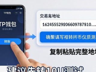 TP钱包转币教程：三步安全转出到交易所或钱包