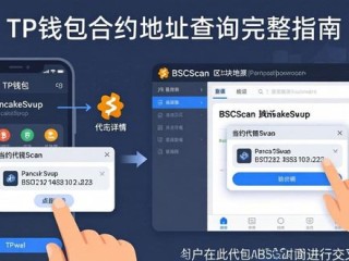 TP钱包合约地址查询指南