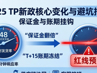 2025 TP新政核心变化与避坑指南