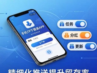 手机TP下载装APP，营销获客三步走