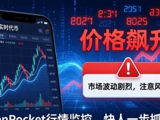 TokenPocket行情监控，快人一步抓机会