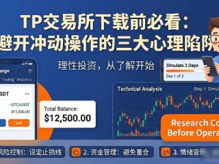TP交易所下载前必看：避开冲动操作的三大心理陷阱