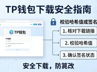 TP钱包下载安全与便捷，怎么选才不踩坑？