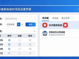 TP安卓最新版临时项目设置技巧
