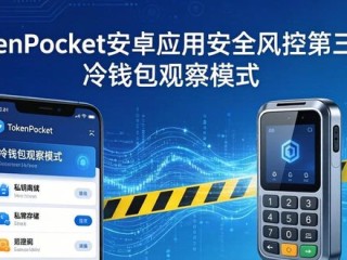 TokenPocket安卓应用实战：三步提高数字货币投资回报率