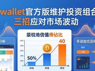 tpwallet官方版维护投资组合：三招应对市场波动