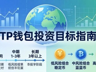 TP钱包投资目标指南：让财务规划更高效