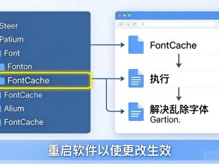 tp官方正版下载后字体乱码？这样设置秒变正常