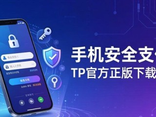 手机安全支付，TP官方正版下载指引