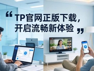 TP官网正版下载，开启流畅新体验