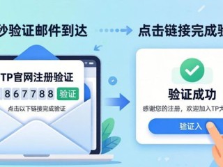 TP官网注册教程：新手也能轻松创建个人账号