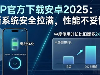 TP官方下载安卓2025：新系统安全拉满，性能不妥协
