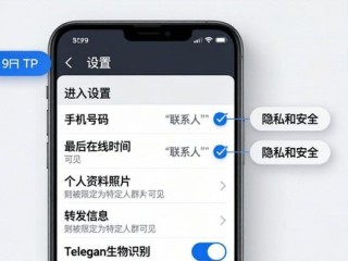 TP官方APP隐私权限设置指南：安卓版2025超详细教程