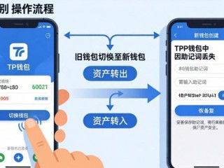 TP钱包助记词丢了？试试这3个找回方法