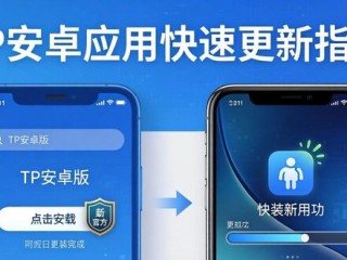 TP安卓应用快速更新指南，不丢数据方法