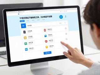 TP官方网址下载特色工具，几步搞定不迷路