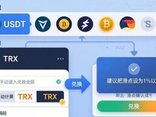 TP钱包买TRX的三种方法（新手必看）