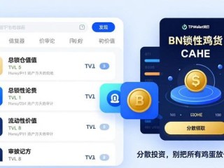 TPWallet财富增长秘籍：质押、挖矿轻松赚