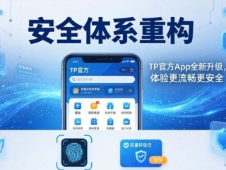 TP官方app全新升级 体验更流畅更安全