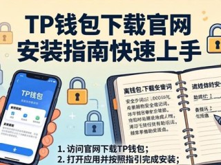 TP钱包下载官网 安装指南快速上手