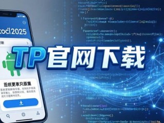 TP官网下载安卓2025版：装机必选的理由
