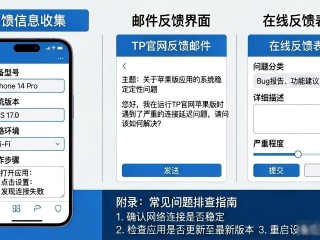 TP官网下载苹果版后，反馈没人理？这样做才有效