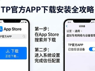 TP官方APP下载安装全攻略