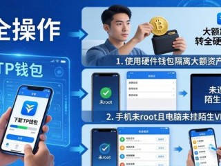 下载TP钱包正版后，三步守住你的币和隐私