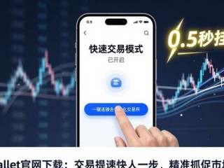 tpWallet官网下载：交易提速快人一步，精准抓住市场机会
