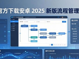 TP官方下载安卓2025新版 流程管理功能轻松上手