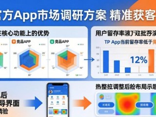 TP官方app市场调研方案 精准获客策略