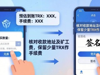 TP钱包怎么买TRX？简单3步搞定