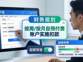 TP官网下载做财务规划？三步搞定资金分配