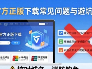 TP官方正版下载常见问题与避坑指南