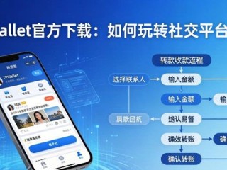 TPWallet官方下载：如何玩转社交平台联动