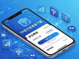 TP官方安卓版下载，安全又高效