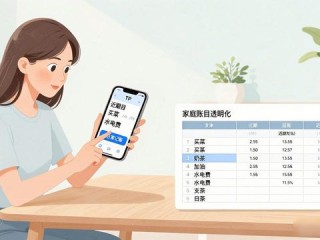 TP官方下载后，三步让家庭账目变透明