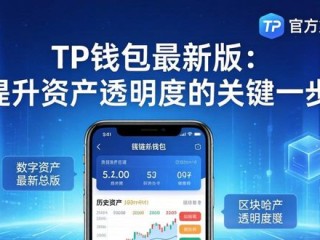 TP钱包最新版：提升资产透明度的关键一步