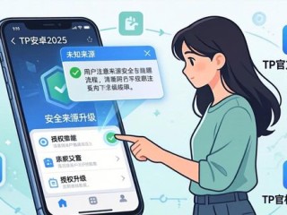 TP安卓2025快速升级指南：3步搞定新版本