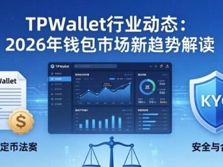TPWallet行业动态：2026年钱包市场新趋势解读