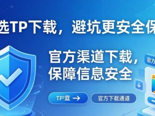 首选TP下载，避坑更安全保障