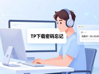 TP下载密码忘了？官方找回步骤一看就懂