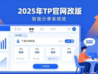 2025 TP官网改版，赚钱机会在哪