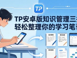 TP安卓版知识管理三招，轻松整理你的学习笔记