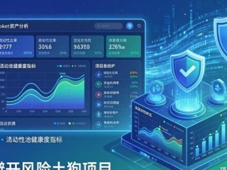 TokenPocket资产分析工具，助你精准投资的三板斧
