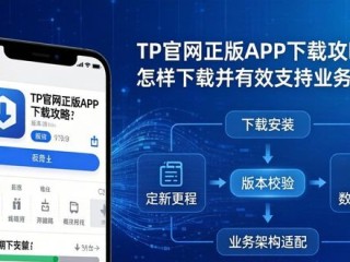 TP官网正版APP下载攻略：怎样下载并有效支持业务架构？