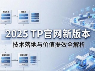 2025 TP官网新版本，技术落地与价值提效全解析