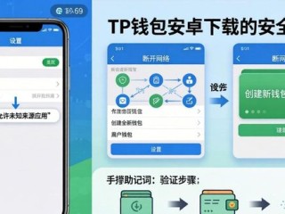 TP钱包安卓下载教程，三步保障资产安全