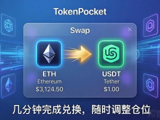 下载TokenPocket后，如何灵活管理多种数字资产
