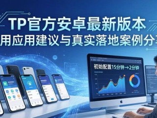 TP官方安卓最新版本 实用应用建议与真实落地案例分享